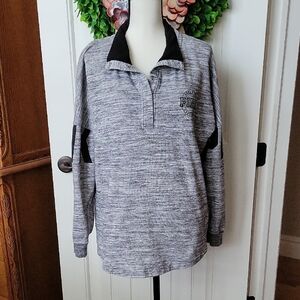 Victoria's Secret PINK Gray Pullover